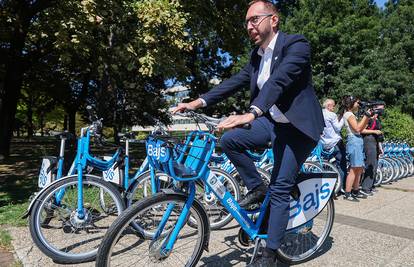 Bajs na zagrebačkim ulicama: Evo koliko ga građana vozi!