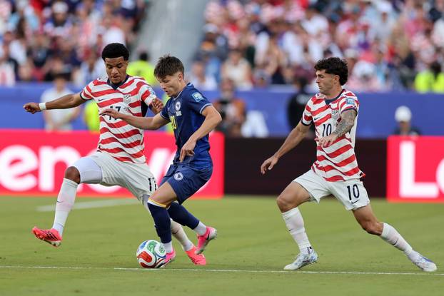 FIFA World Cup 2026 - Round of 32 - USA vs Bosnia and Herzegovina