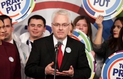 Josipović:  Kolinda i HDZ su izvor problema, a ne rješenje 