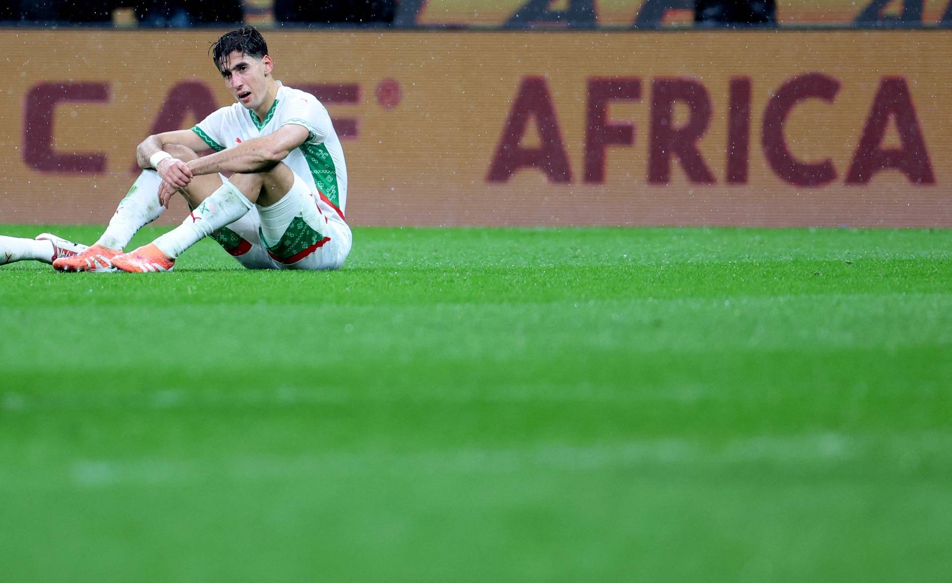 CAF Africa Cup of Nations - Morocco 2025 - Final - Senegal v Morocco