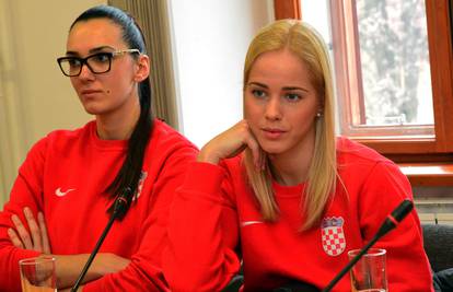 Košarkašice u Slavonskom Brodu: Borba za EuroBasket