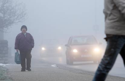 'Ovako niske temperature u rujnu nikada nisu zabilježene'