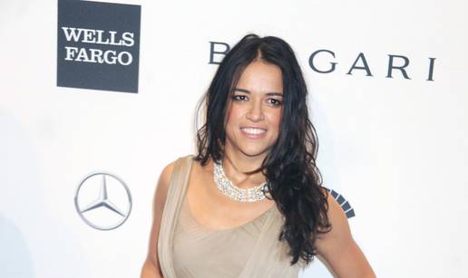 Michelle Rodriguez: Cara je ona prava, želim dijete s njom