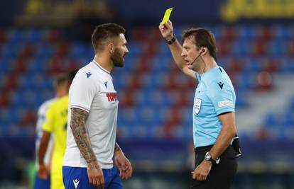 HNS promijenio pravilo o žutim kartonima uoči iduće sezone