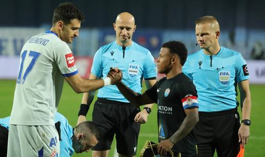 Dinamo ima nove dokapetane! Kovačević razriješio Kulenovića i Nevistića ove odgovornosti...