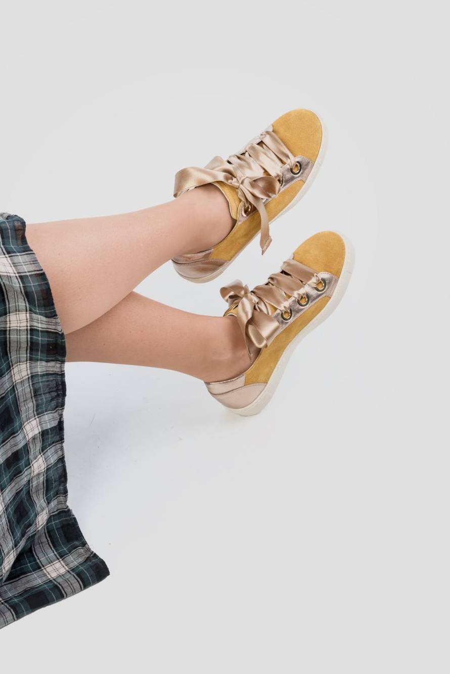 Proljetni modni zicer – prva Guliver kolekcija tenisica