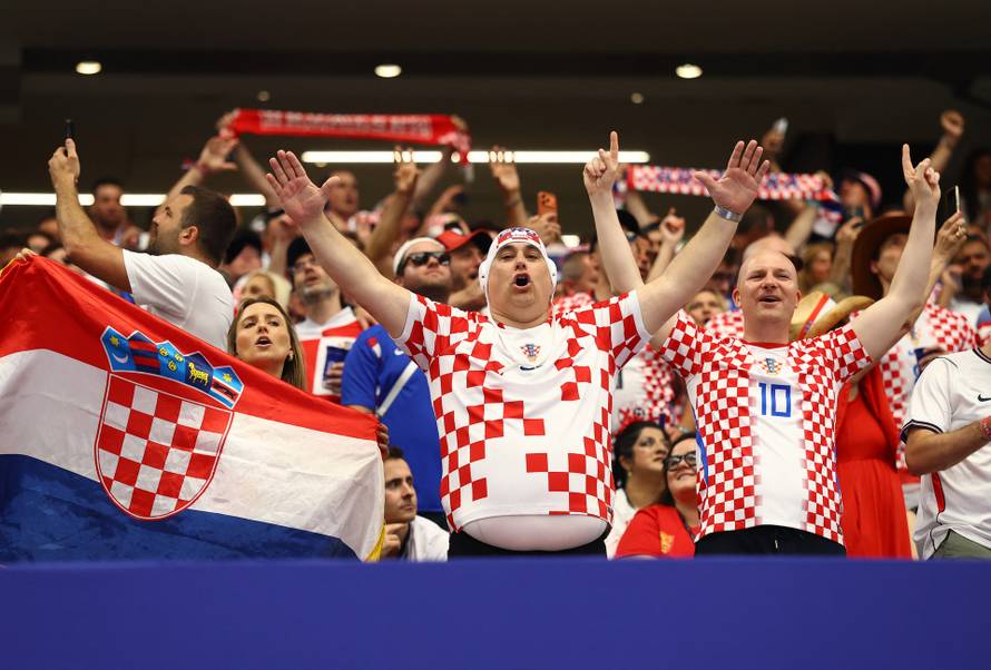 FIFA World Cup 2026 - Group L - England v Croatia
