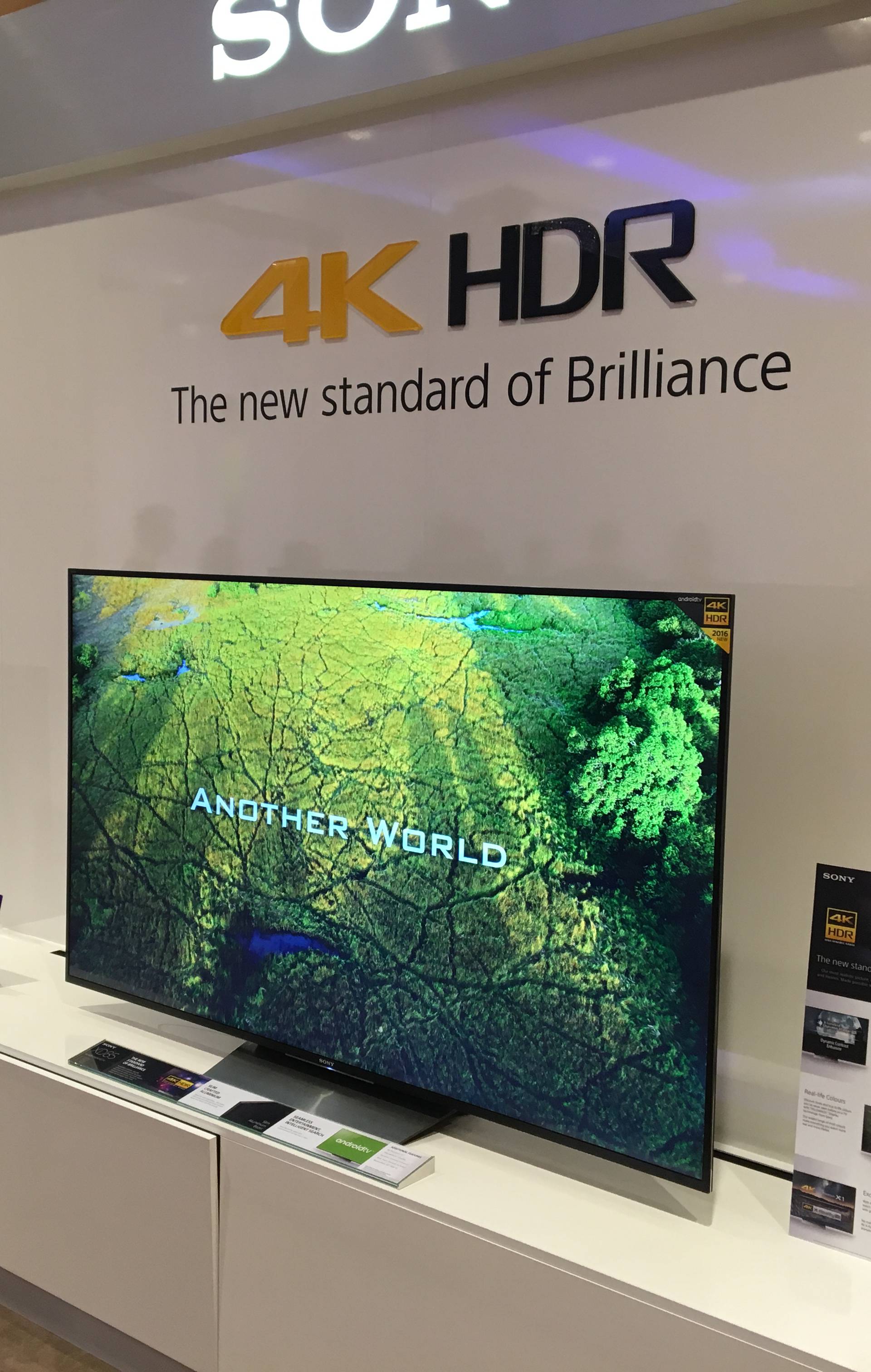 HDR video s velikih filmskih platna stiže i na male ekrane