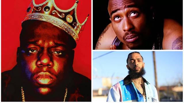 Biggie je imao samo 24 godine, Tupac 25: Ovi su glazbenici preminuli od vatrenog oružja