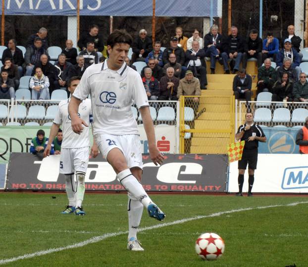 Rijeka: Prva MAXtv HNL, 25. kolo, NK Rijeka - NK Zagreb