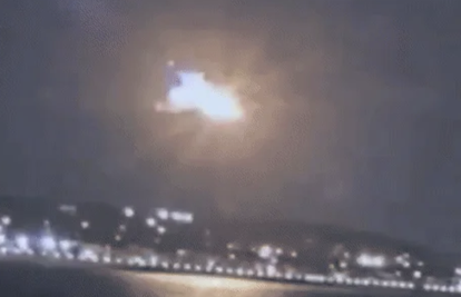 VIDEO Objavljena nova snimka horora nad Washingtonom: Ovo je sudar u kojem je 67 poginulih