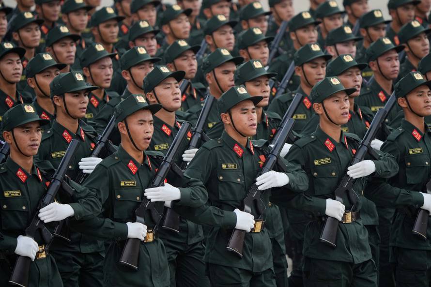 Vietnam celebrates 80 years of Independence