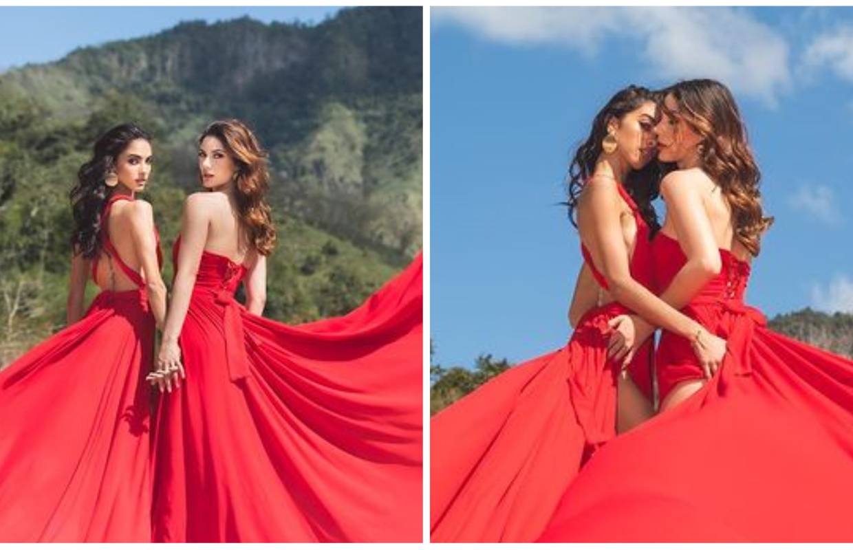 Miss Argentine i Miss Portorika proslavile Valentinovo: 'Divan dan ispunjen pravom ljubavi'