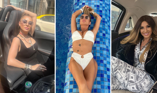 Rumunjska Wanda Nara: Seksi menadžerica bogatija i od nekih zvijezda, slikala se i za Playboy