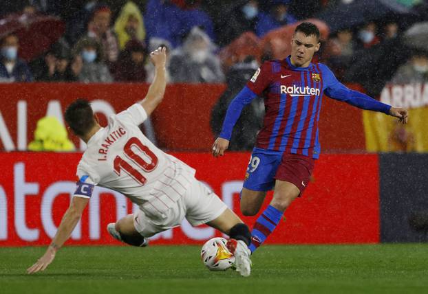 LaLiga - Sevilla v FC Barcelona