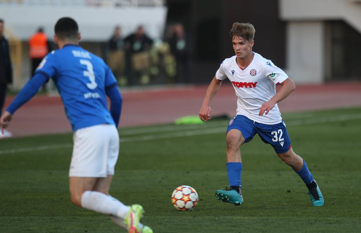 Prvi Amerikanac zaigrao je za Hajduk, a tek mu je 17: Trener mi je rekao 'Igraj kao dijete'