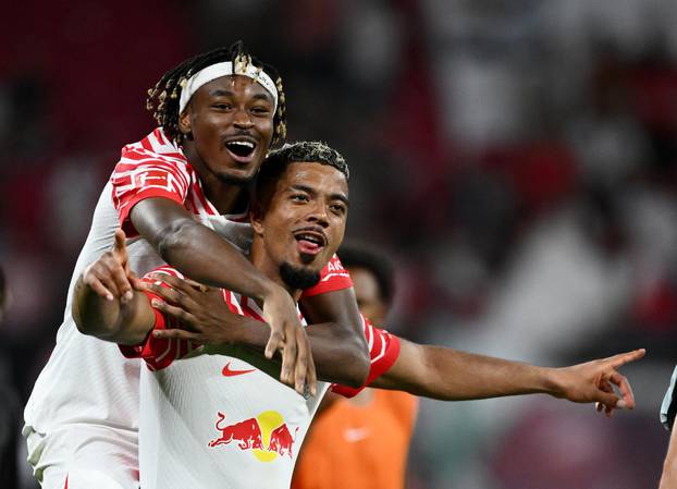 Germany - Bundesliga - RB Leipzig v VfB Stuttgart