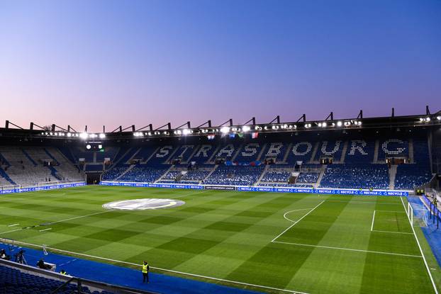 Strasbourg i Rijeka u uzvratnom susretu osmine finala UEFA Konferencijske lige 