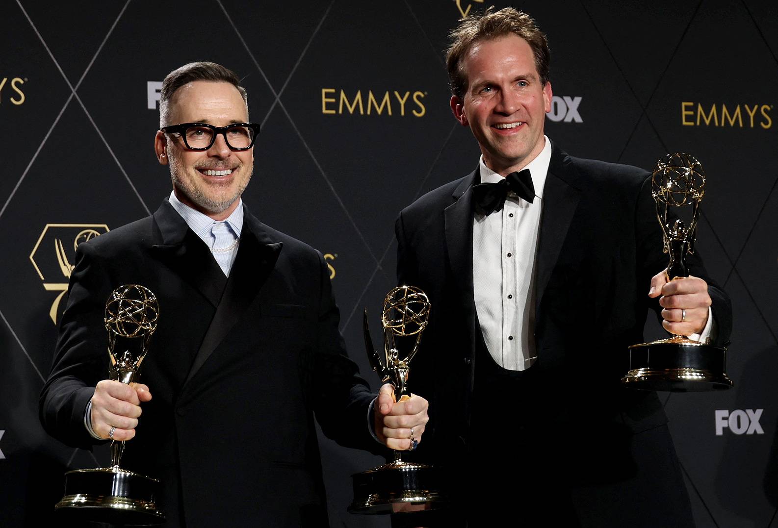 The 75th Primetime Emmy Awards in Los Angeles