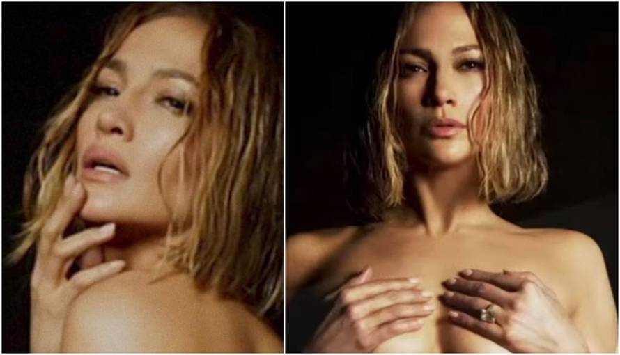 J.Lo (51) pozirala potpuno gola