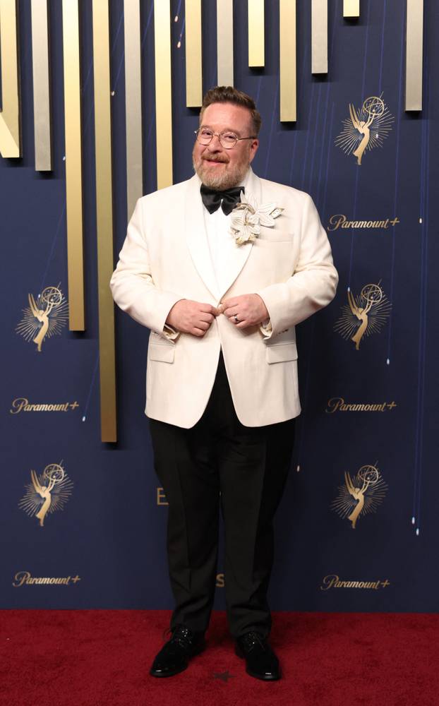 The 77th Primetime Emmy Awards in Los Angeles