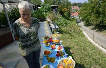 Trudi je 'guru' za rajčice: 'Poha se kao šnicla i jednako je fino'