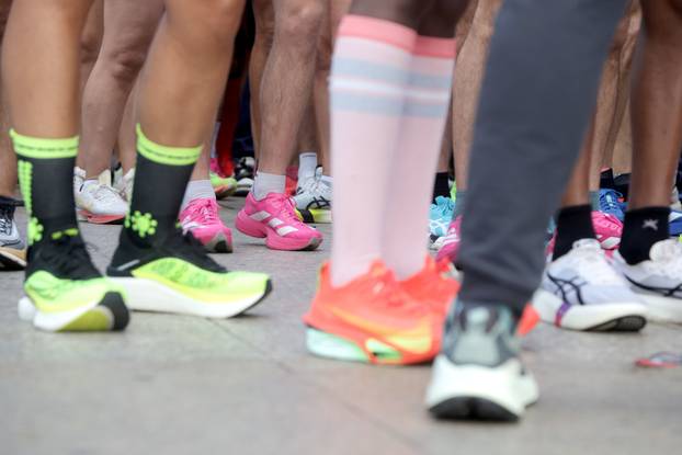 Zagreb: Krenuo 34. Zagrebački maraton