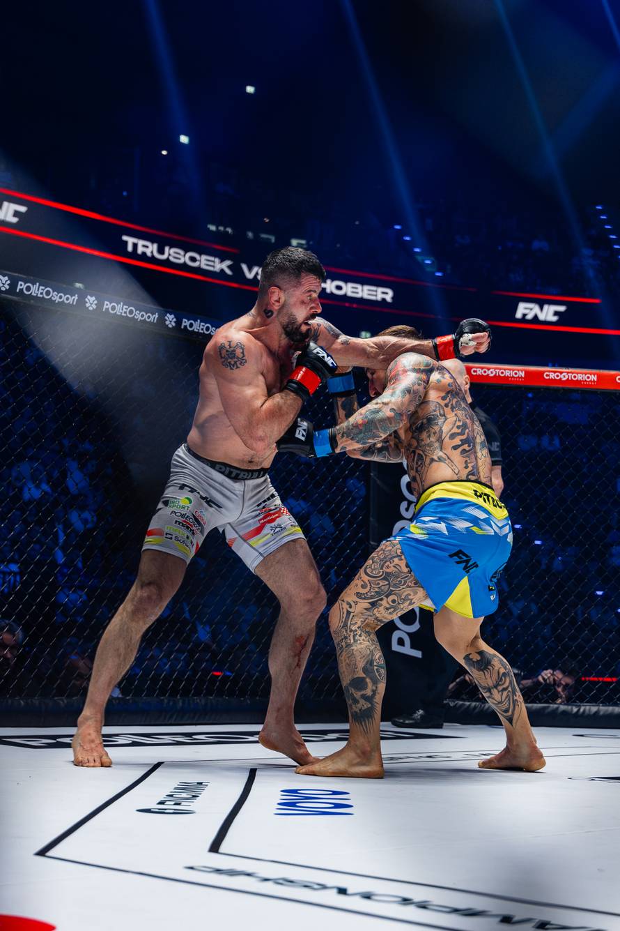 FNC potvrdio drugu borbu za pojas u Ljubljani: Prvak Ivan Sičaja protiv opasnog Nijemca