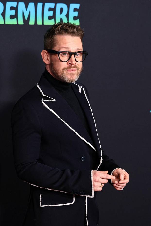 Premiere of "Zootopia 2" at the El Capitan Theatre in Los Angeles