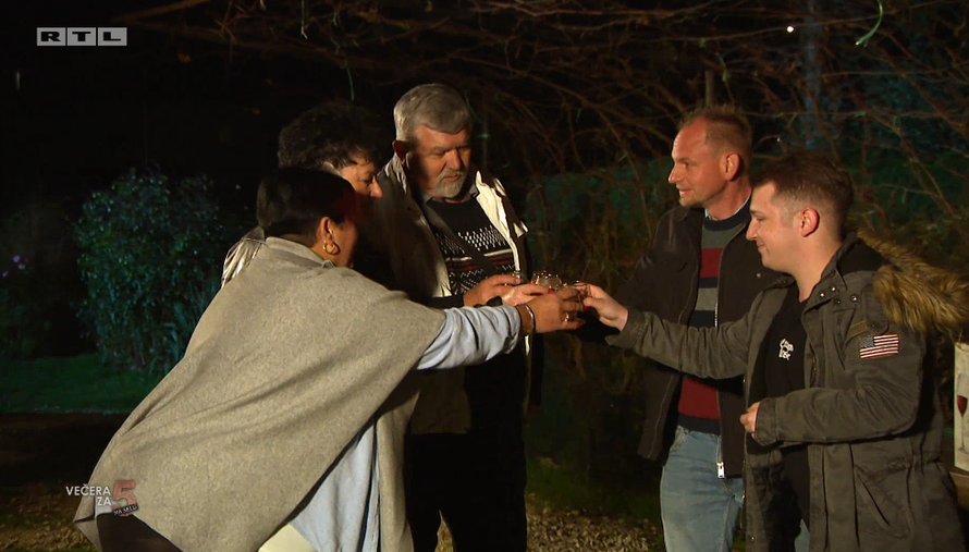 Dario iz 'Večere za 5': 'Bilo mi je neugodno sjediti za stolom sa Božom. Nisam htio da me udari'