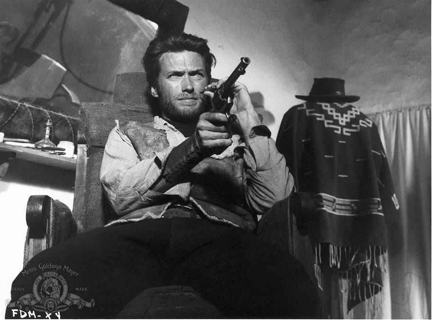 Eastwood nije htio da ovo znate