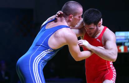 Ivan Lizatović peti u Europi, Hrvatska ostala bez medalja