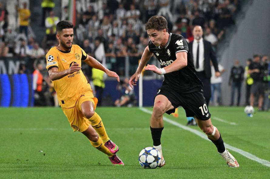 UEFA Champions League - Juventus v Borussia Dortmund