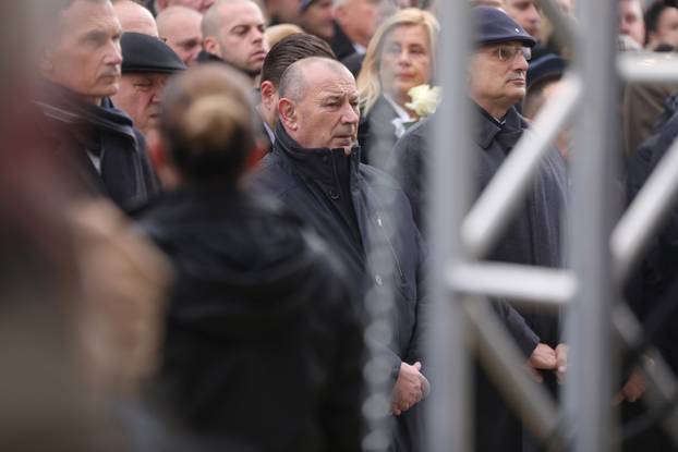 Vukovar: Kolona sjećanja na žrtvu Vukovara