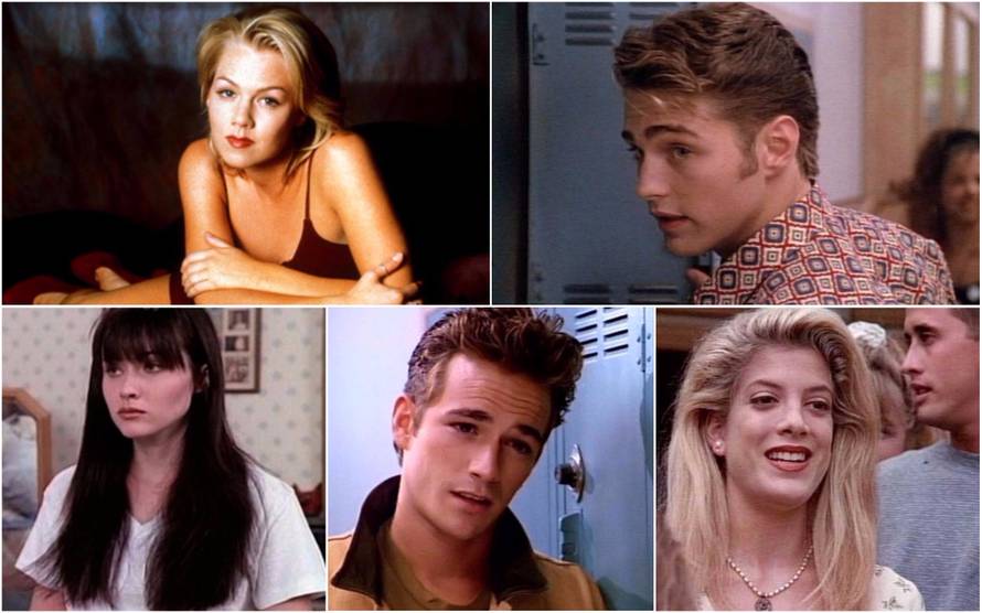 Tragedije zvijezda Beverly Hills sage: Rak, depresija i bankroti