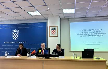 Stigli rezultati preventivnih zdravstvenih pregleda: 'Drugi smo u EU po smrtnosti od raka'