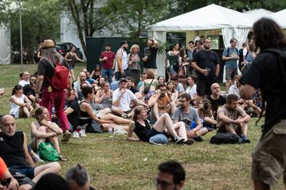 FOTO Uživanje uz Roisin Murphy i Tamikrest... Pogledajte kako je bilo zadnju večer na INmusicu