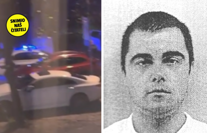 Izrešetan navijač Partizana u Beogradu. Ekskluzivne snimke nakon pucnjave: 'Svi su vrištali'