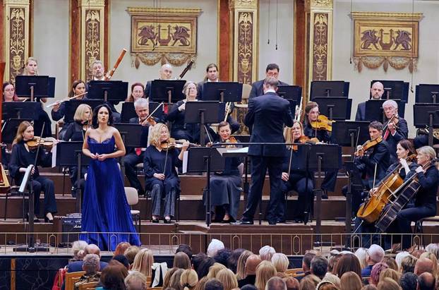 Marija Vidović je međimurskom popevkom osvojila Beč: Bio je Dalić sa suprugom, Minea...