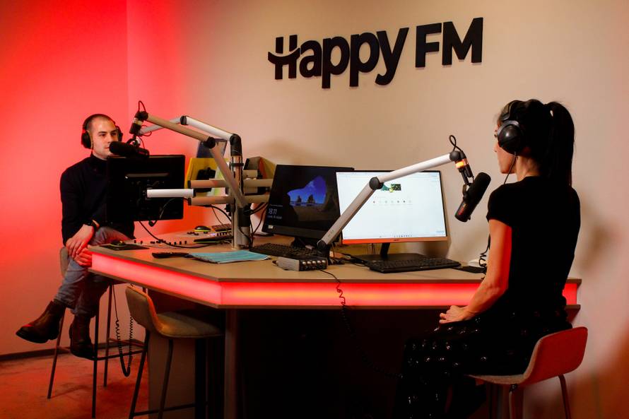 Ana Rucner o razvodu od Vlade Kalembera: 'Nije lako. Nitko neće nikad znati koji je razlog'