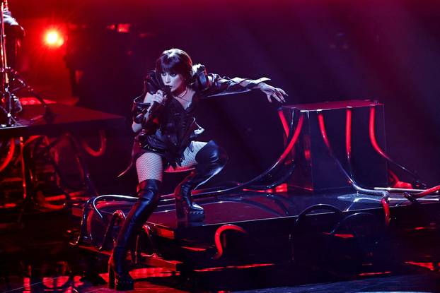 The dress rehearsal 2 of the Grand Final of the 2026 Eurovision Song Contest, in Vienna