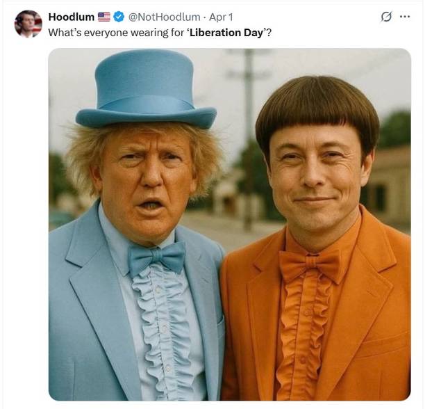 FOTO Internet 'gori' nakon što je Trump uveo carine cijelom svijetu: Ovo su najbolji memovi