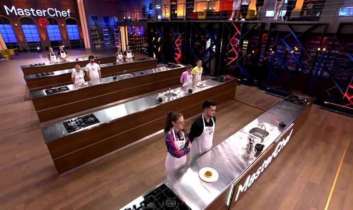 Kandidati 'Masterchefa' čekaju sud žirija: 'Renata radi vatru, ali je ja polijem kantom vode...'