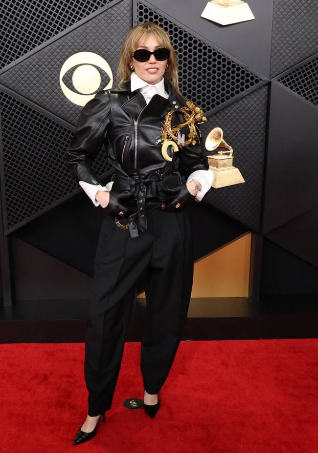 68th Annual Grammy Awards in Los Angeles
