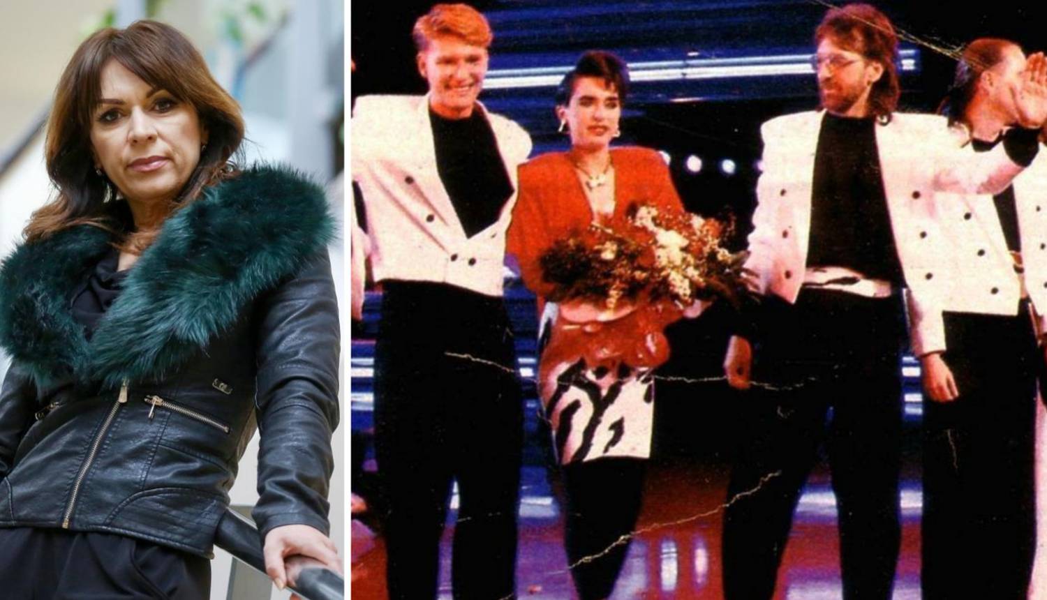 Emilija Kokić priznaje: Te davne 1989. mama je sanjala da ćemo osvojiti Eurosong s 'Rock me'