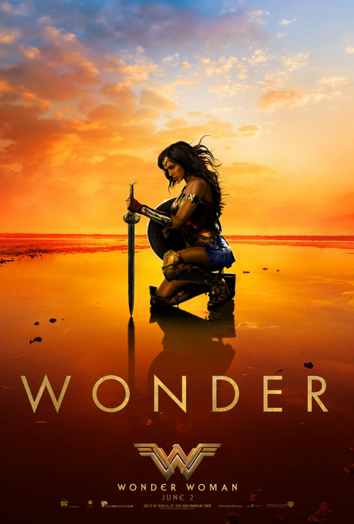 Diana je otkrila svoju sudbinu: Wonder Woman dolazi u pomoć