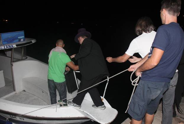 Hvar: Boy George nastupio u no?nom klubu Carpe Diem Beach