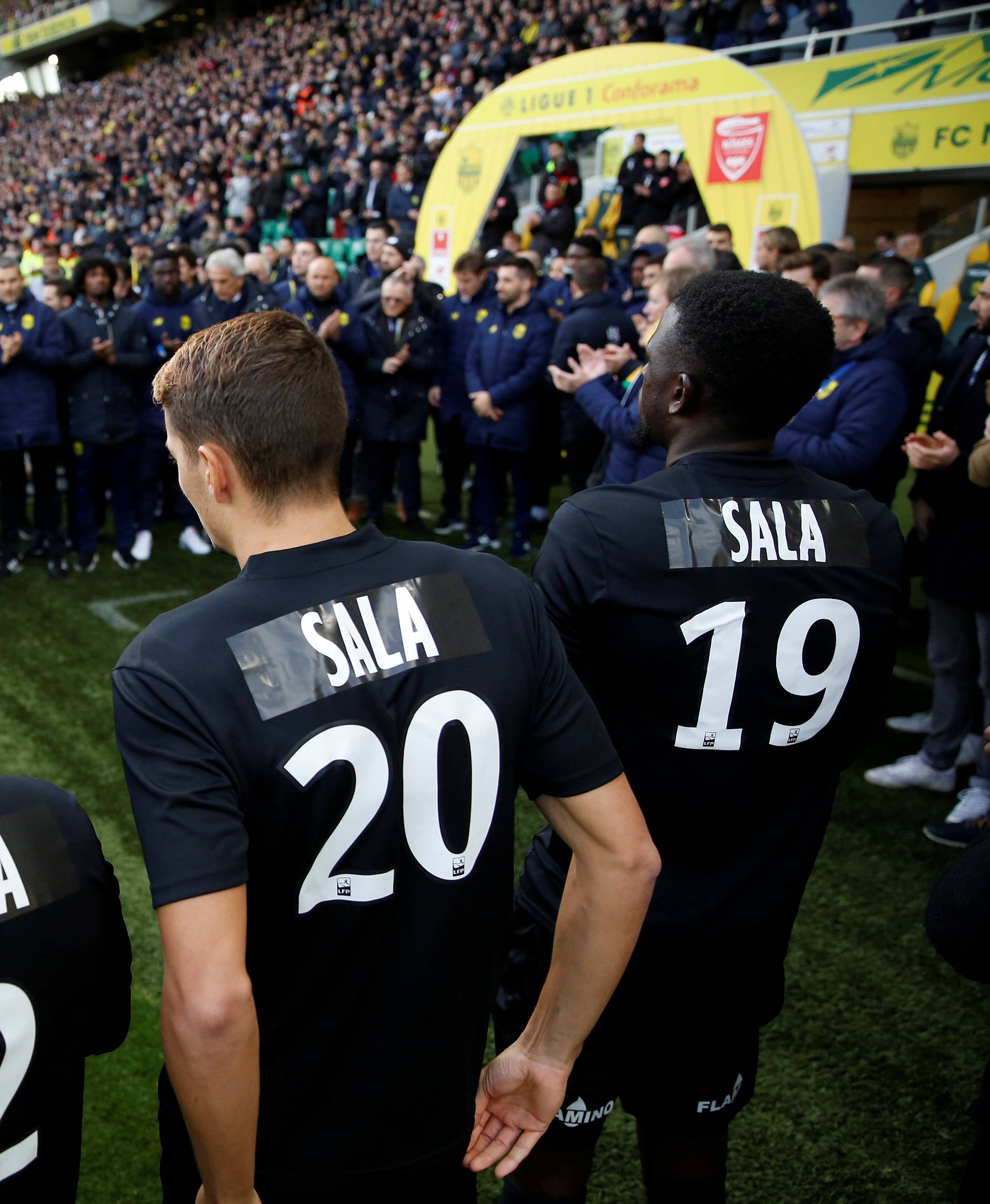 Ligue 1 - FC Nantes v Nimes Olympique