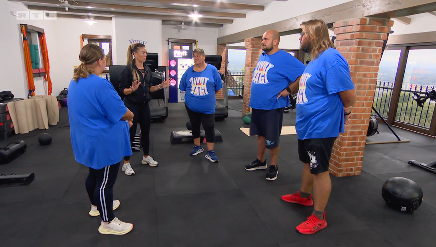 Nova iskušenja u 'Životu na vagi': 'Zrak miriše na pizzu'