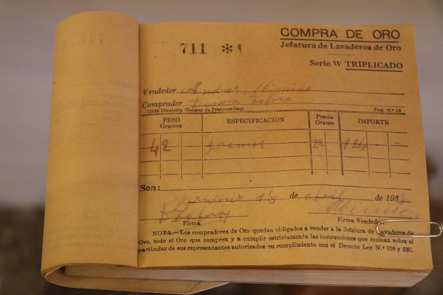 Putevi zlata starih Hrvata: Bili smo u rudniku Ognjene zemlje